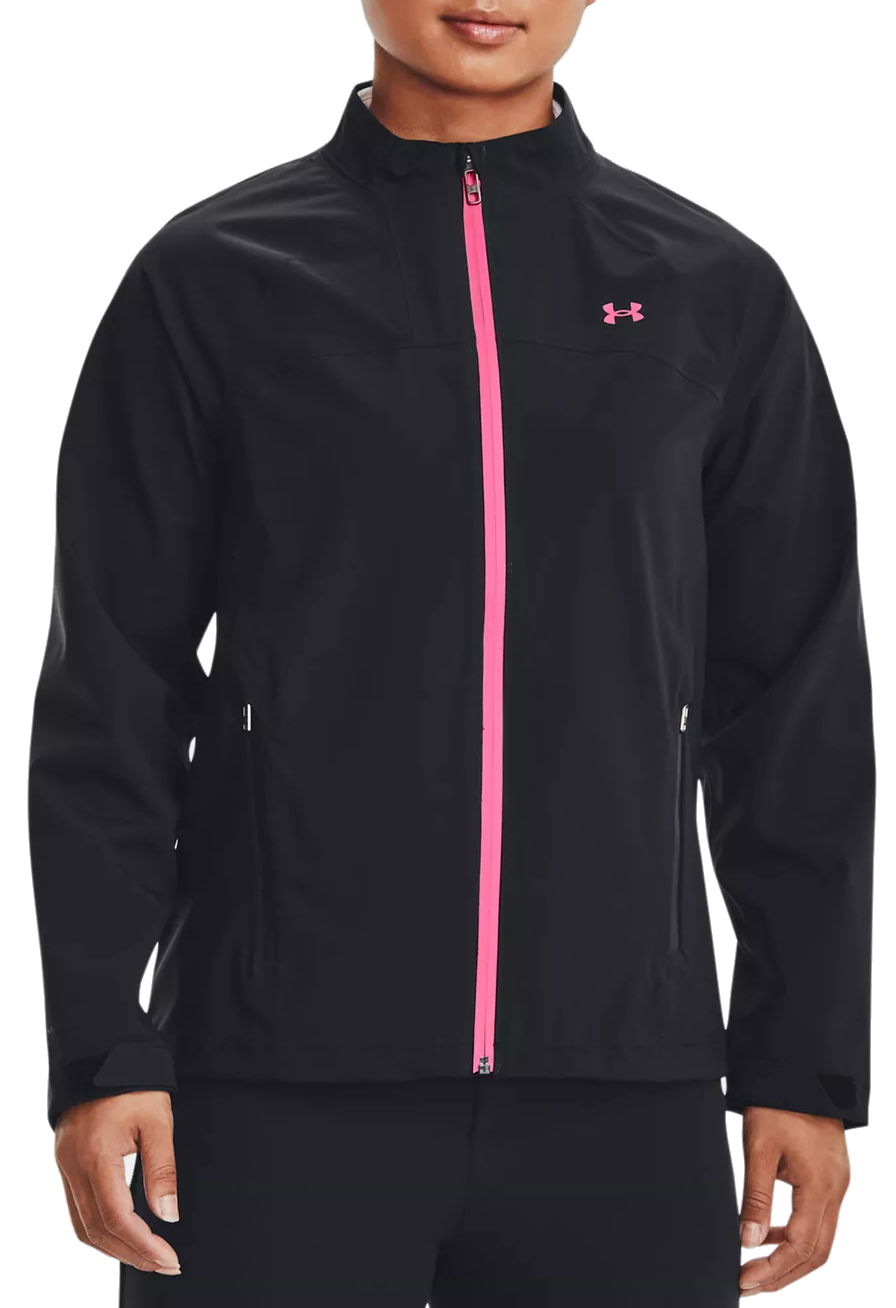 Vetrovka Under Armour Jacket Stormproof Čierna | 1371590-001, 0