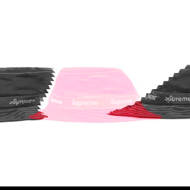 Klobúk Supreme Webbing Crusher Červená | FW22H140 RED, 1