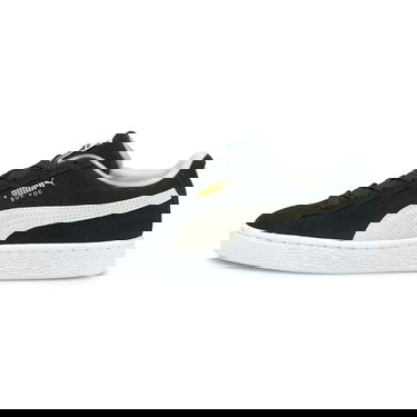 Tenisky a topánky Puma Suede Classic XXI Jugend Sneaker Für Kinder, Schwarz/Weiß, Größe: 35.5, Schuhe Zelené | 380560_01, 0