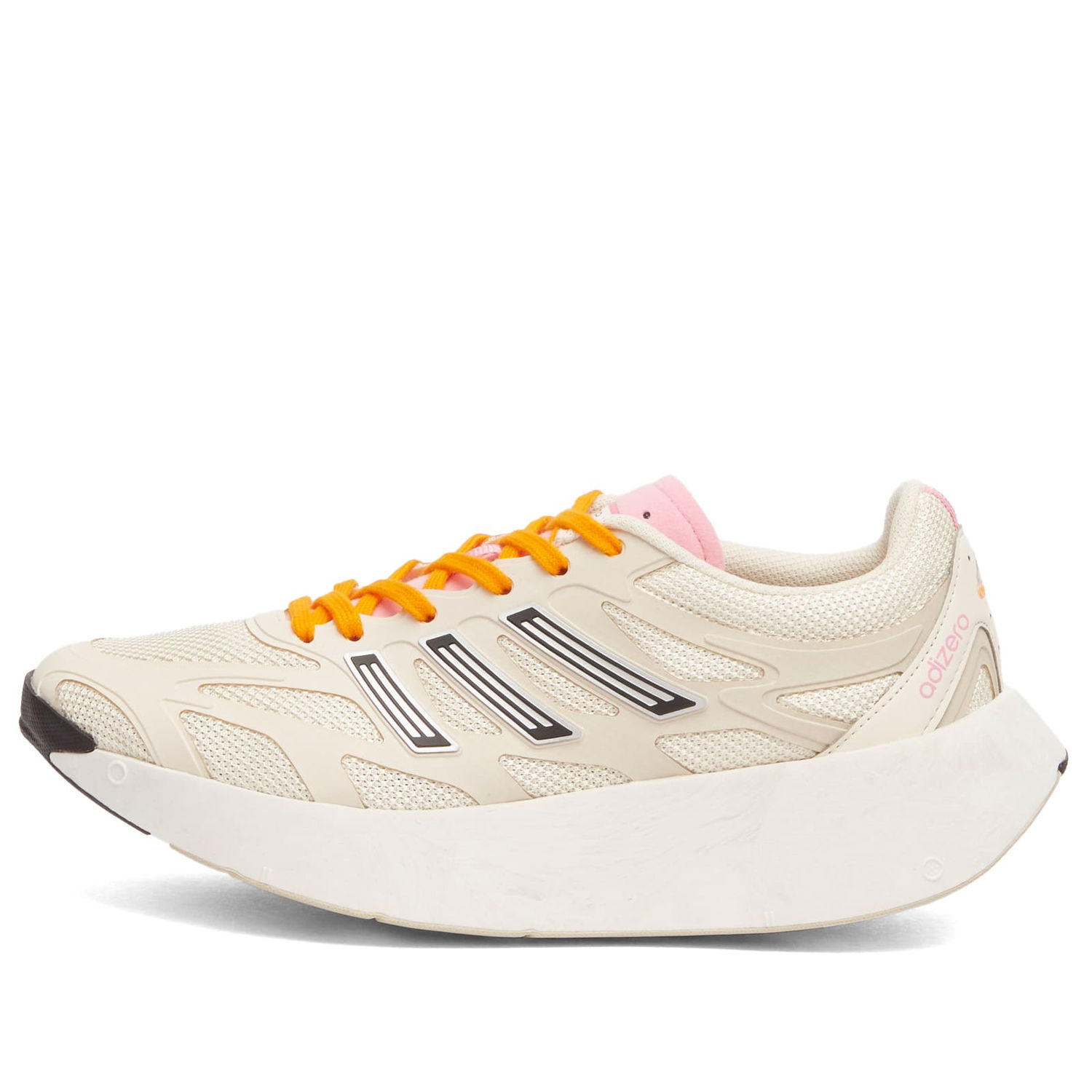 Tenisky a topánky adidas Performance Adizero Aruku W UK 3 Béžová | JP5571, 1