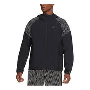 Run Division Flash Reflective Running Jacket