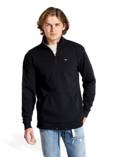 Versa Standard Fleece Half-Zip Sweatshirt