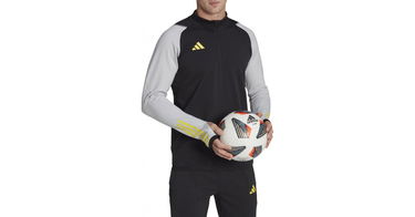 Mikina adidas Originals Tiro 23 Club Training Top Čierna | hu1307, 1