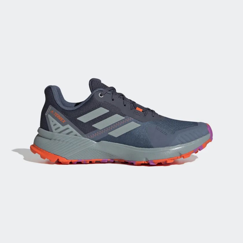 Tenisky a topánky adidas Performance Terrex Soulstride Modrá | GZ3958, 0