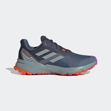 Tenisky a topánky adidas Performance Terrex Soulstride Modrá | GZ3958, 0