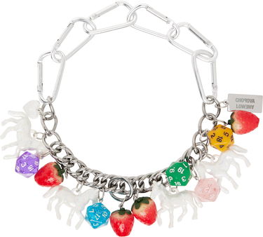 Kľúčenka Chopova Lowena Chopova Lowena 'The Everything' Charm Necklace Rôznofarebný | 6601, 0