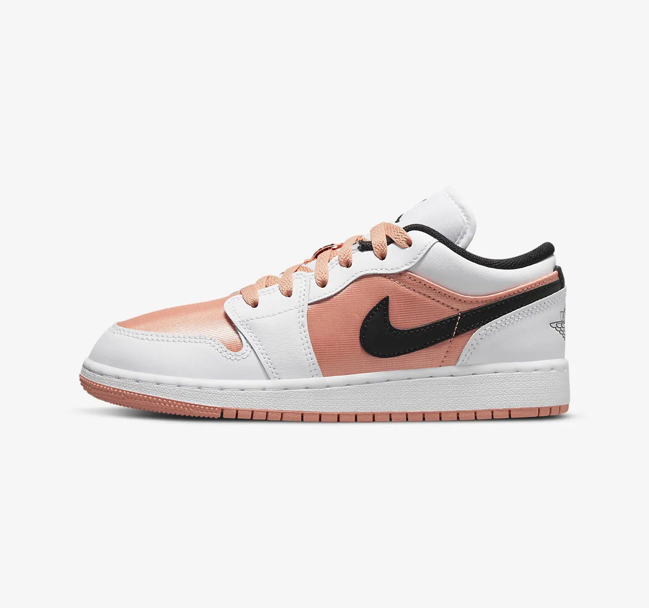 Air Jordan 1 Low "Light Madder Root" GS