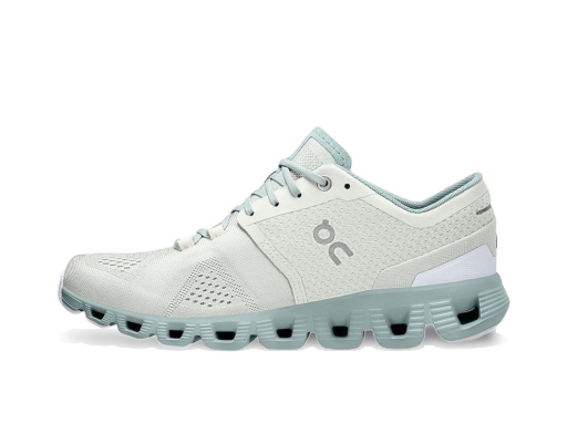 Bežecké topánky On Running Cloud X W Zelené | 40.99036