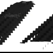 MASTERMIND WORLD Beaded Long Sleeve T-Shirt