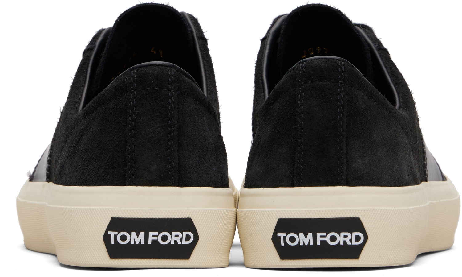 Tenisky a topánky Tom Ford Cambridge Biela | J0974-LCL032N, 1