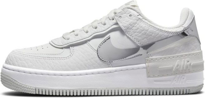 Tenisky a topánky Nike Air Force 1 Shadow W Biela | DQ0837-100, 0
