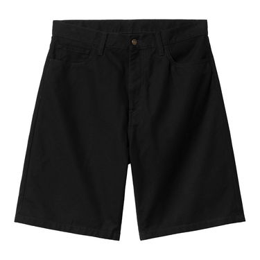 Šortky Carhartt WIP Landon Short Čierna | I033280_89_02, 2