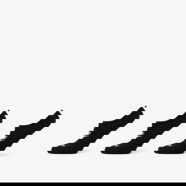 Spodná bielizeň a ponožky Nike 3-Pack Socks Čierna | DN3314-010, 0