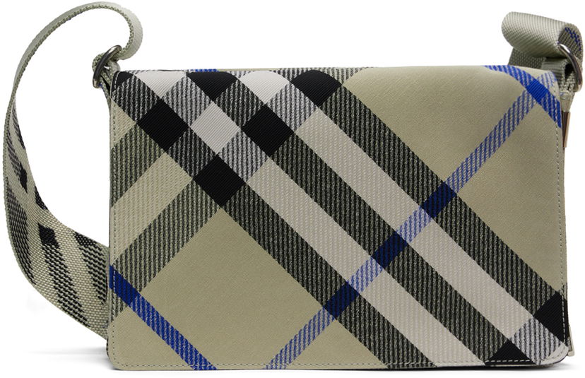 Taška cez rameno Burberry Check Trench Crossbody Bag Rôznofarebný | 8092604