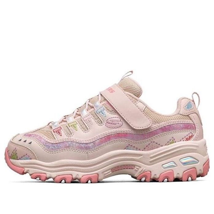 Tenisky a topánky Skechers D'lites Ružová | 664178L-PNK