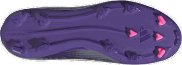 Tenisky a topánky adidas Performance F50 LEAGUE LL FG/MG J LAMINE Fialová | JQ9752, 2