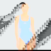 3-Stripes U-Back One-Piece Swimsuit