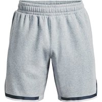 Šortky Under Armour Curry Fleece Šedá | 1374302-465, 0