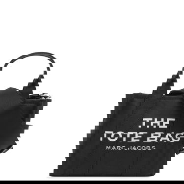 Tote bag Marc Jacobs The Small Tote Bag Čierna | M0016493-001, 0