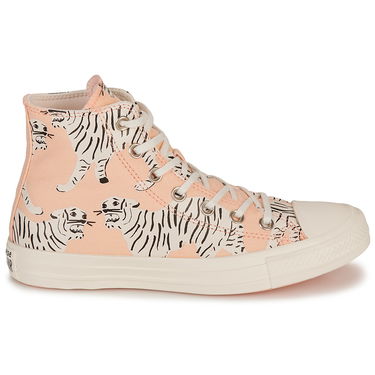Tenisky a topánky Converse CHUCK TAYLOR ALL STAR-ANIMAL ABSTRACT Béžová | A06819C, 1