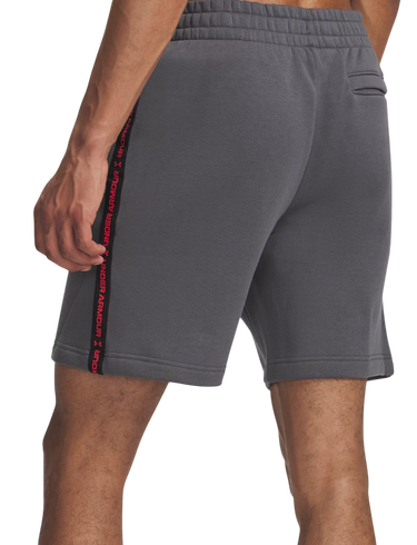 Šortky Under Armour Fleece Shorts Icon Fleece Šedá | 1390299-025, 2