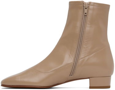 Oblečenie BY FAR BY FAR Este Ankle Boots Béžová | 23PFESTTPNAP, 2