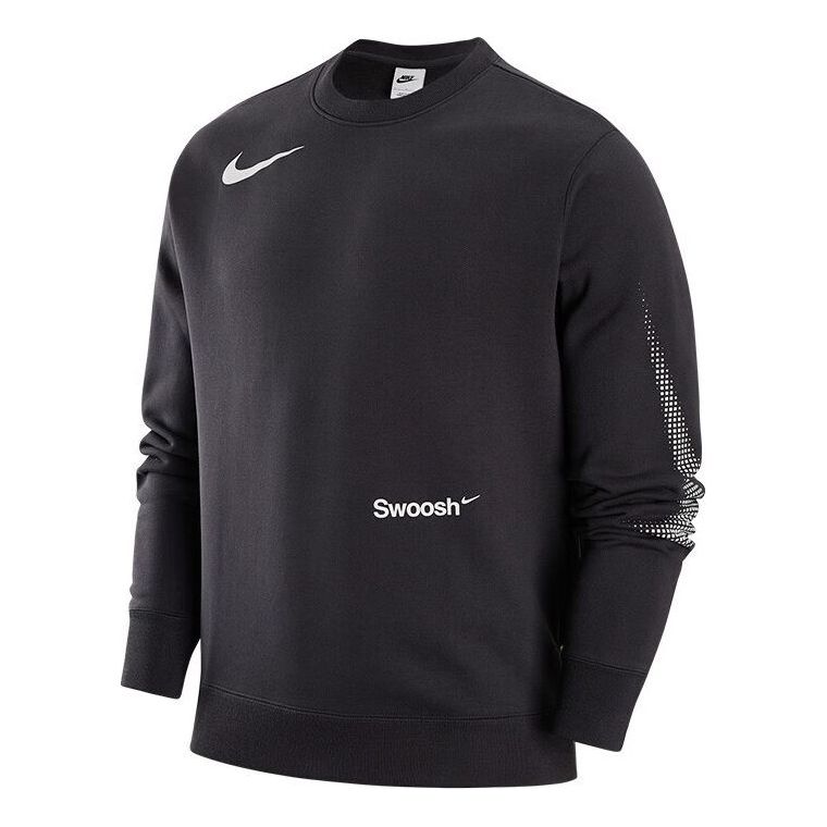 Sveter Nike NSW Premium Sweatshirt Čierna | FB1960-060