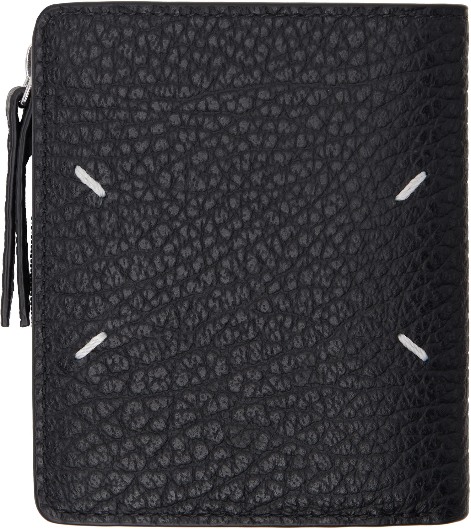 Peňaženka Maison Margiela Four Stitches Wallet Šedá | SA1UI0023 P4455, 1