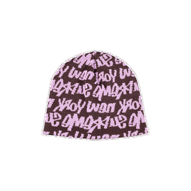 Kulicha Supreme Fat Tip Beanie Hnedá | SS22BN6 BROWN, 0