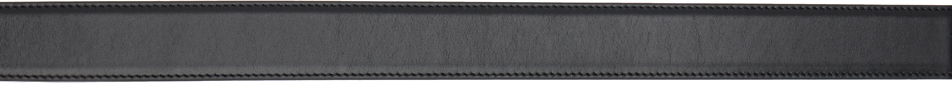 Opasok The Row Vintage Leather Belt Čierna | W1704-L60, 1