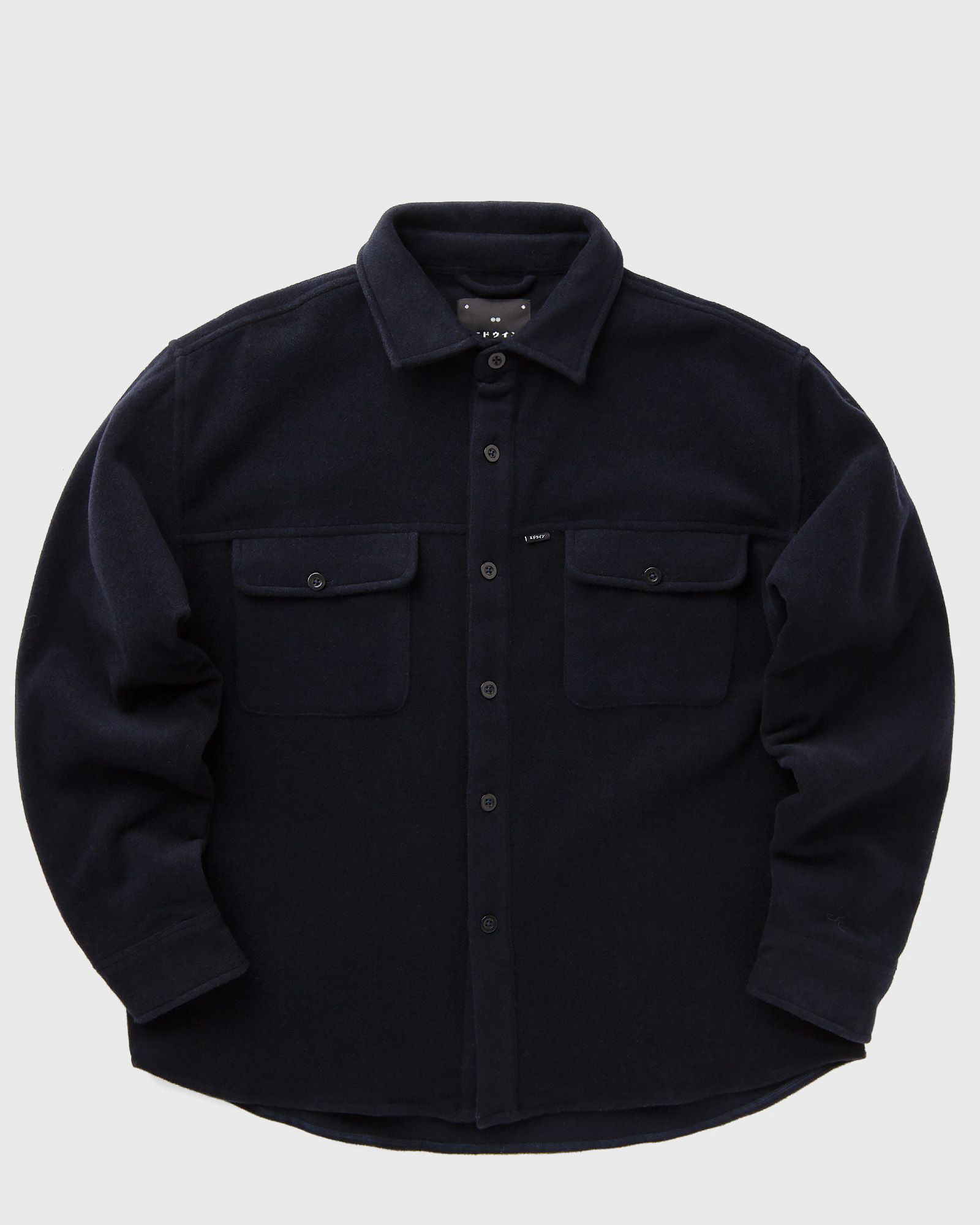 Jowen Long Sleeve Overshirt