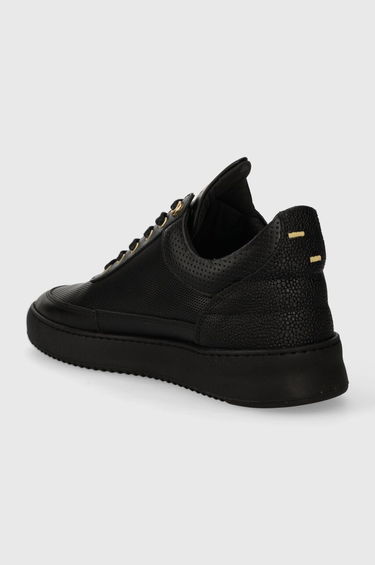 Tenisky a topánky Filling Pieces Filling Pieces Low Top Aten Čierna | 10126591847, 2