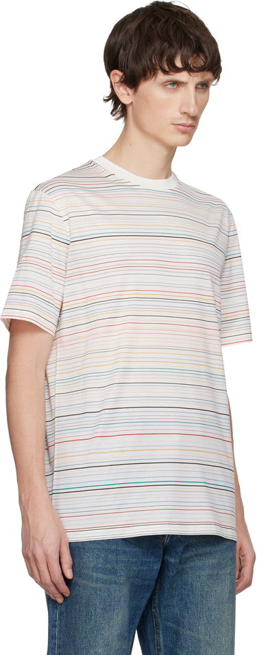 Tričko Paul Smith Signature Stripe T-shirt Rôznofarebný | M1R-919T-T02754-02, 1