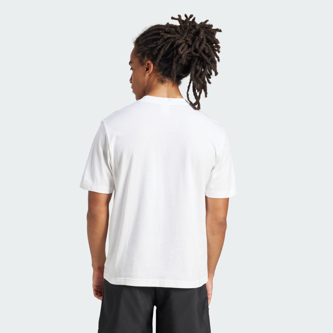 Essentials Small Logo Jersey T-Shirt