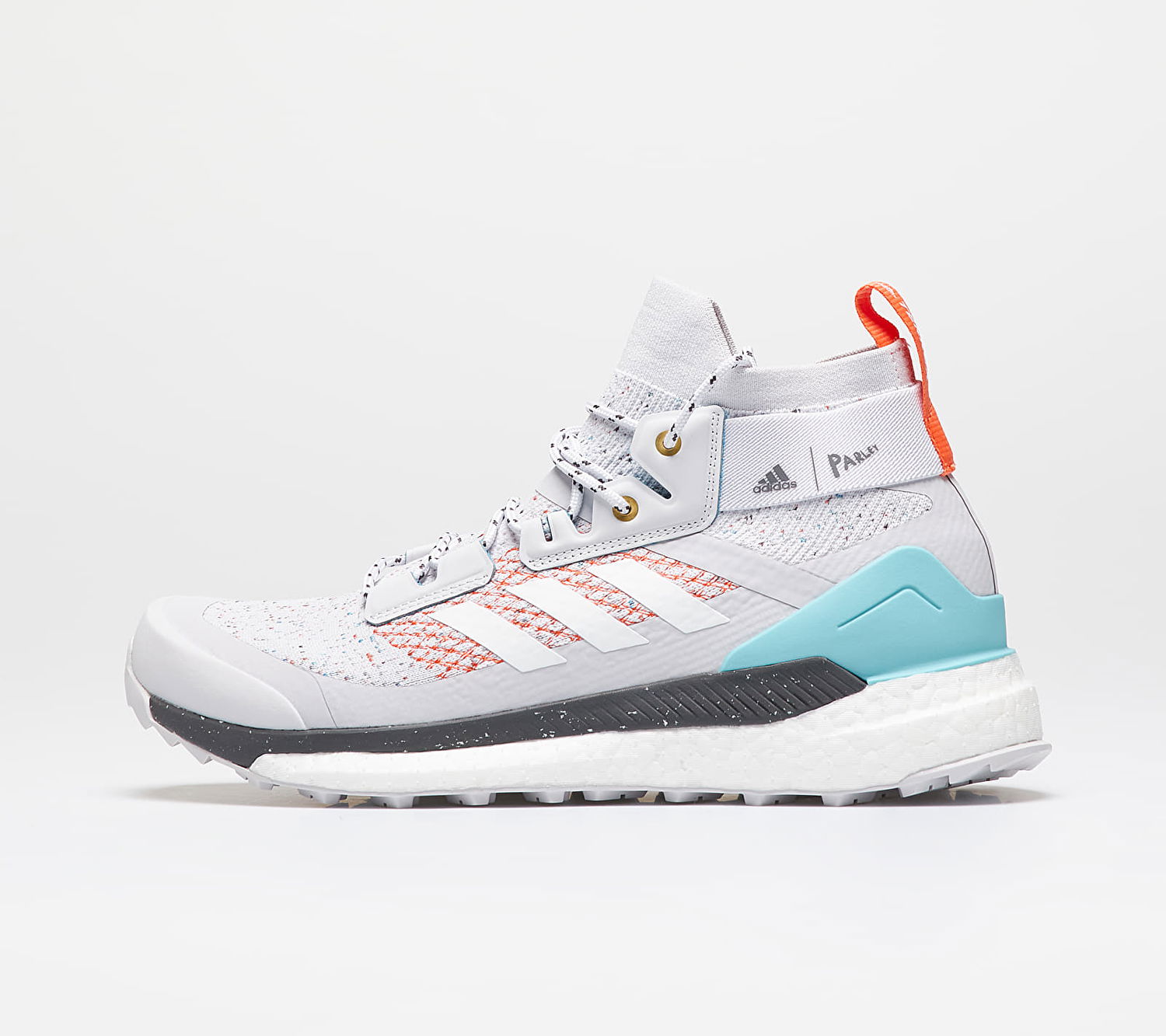 Tenisky a topánky adidas Performance Parley TerreFree Hiker Šedá | EG5397, 0
