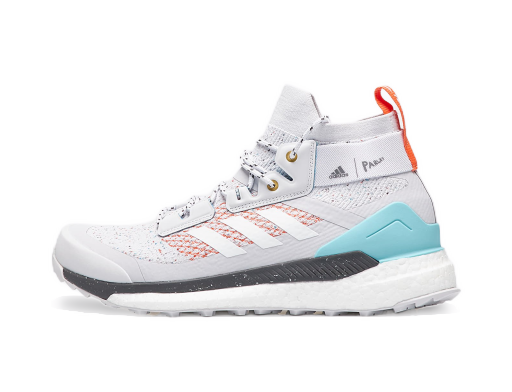 Outdoor adidas Performance Parley TerreFree Hiker Šedá | EG5397
