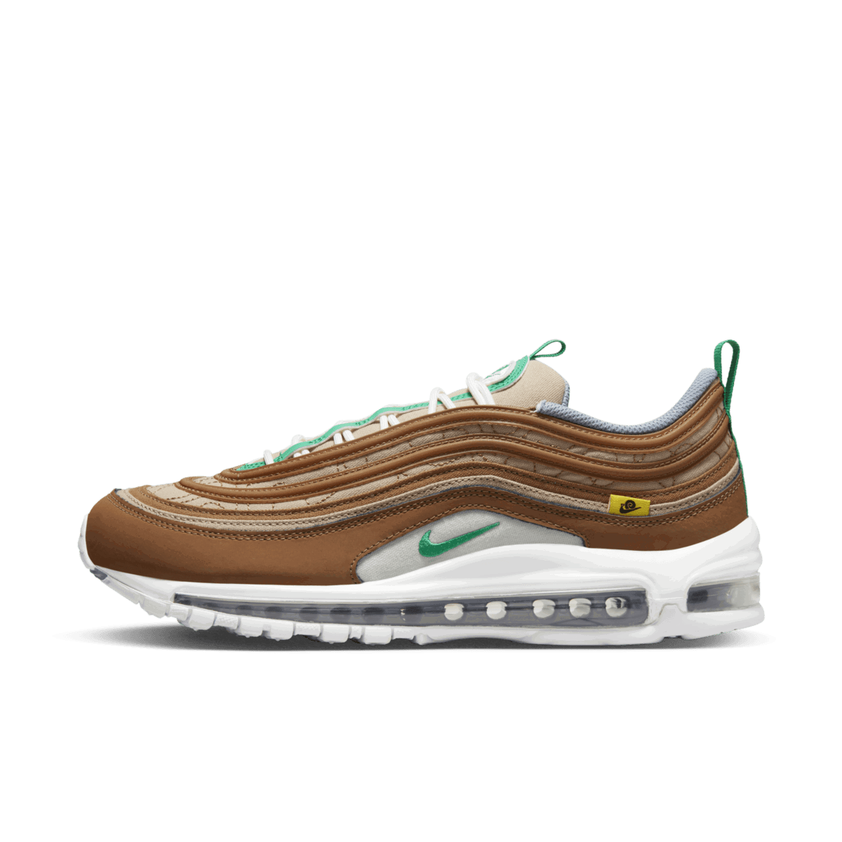 Tenisky a topánky Nike Air Max 97 "Moving Company" Hnedá | DV2621-200, 0