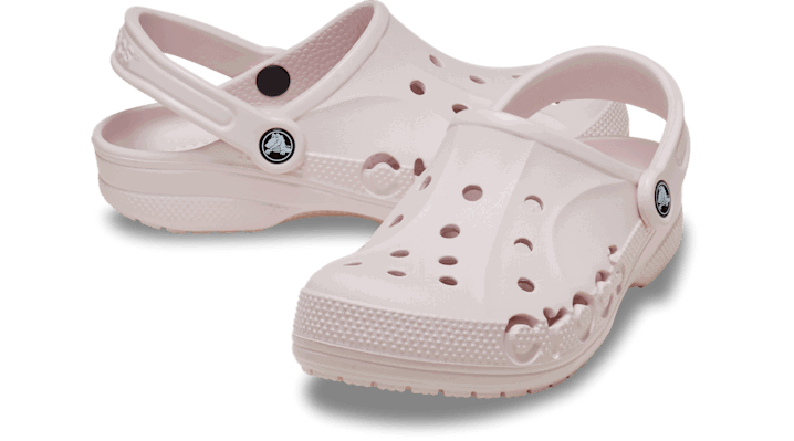 Baya Clogs Barely Pink