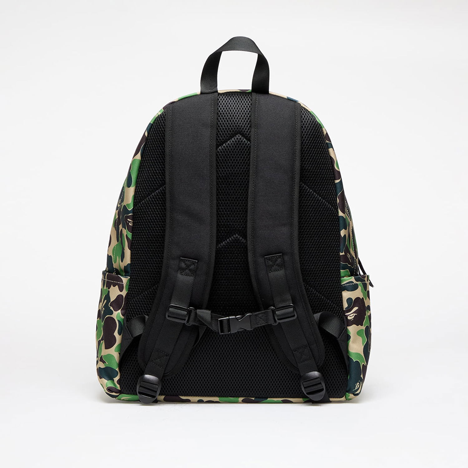 Batoh BAPE Abc Camo Daypack Zelené | 001BAK801004M GRN, 1