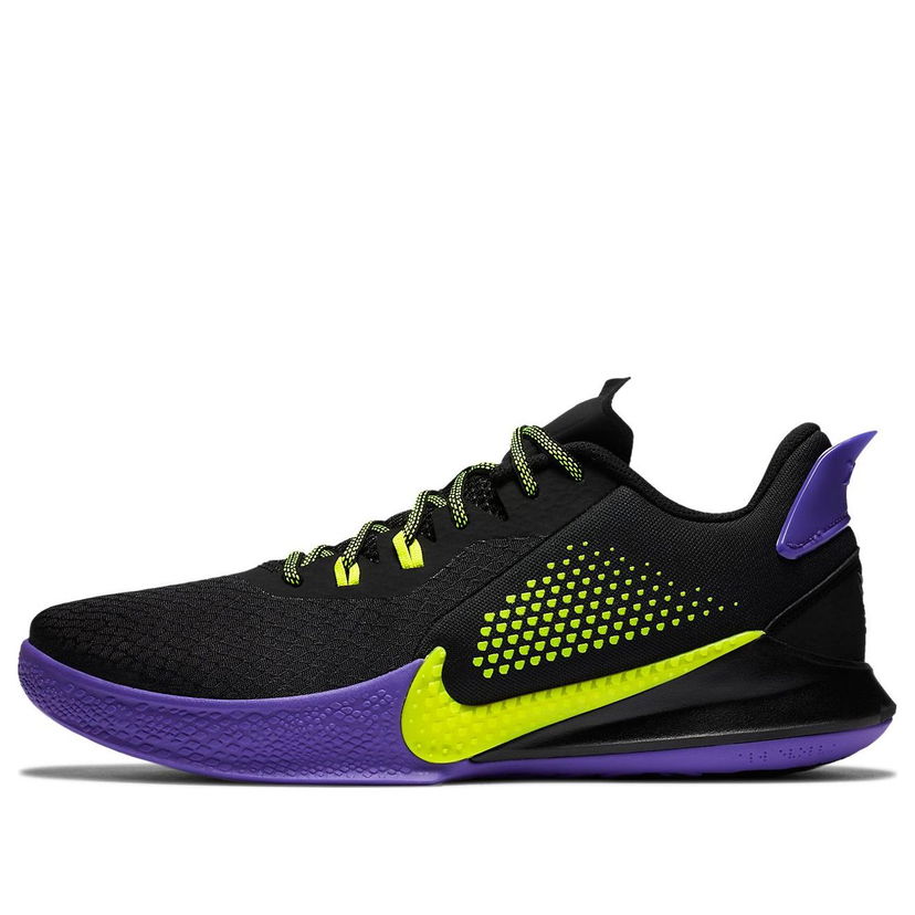Tenisky a topánky Nike Mamba Fury EP Lakers Fialová | CK2088-003
