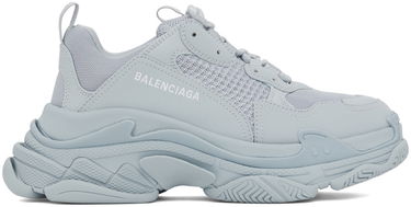 Tenisky a topánky Balenciaga Blue Triple S Modrá | 536737-W2FW1-4700, 0
