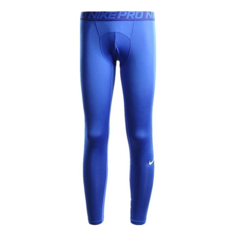 Legíny Nike Pro Cool Tight Dri-Fit Pants Modrá | 703098-480