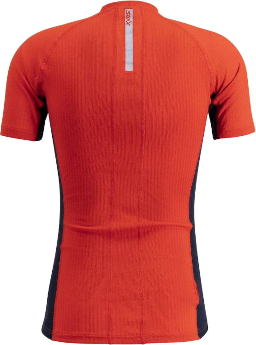 Tričko SWIX Swix Roadline RaceX Short Sleeve T-Shirt Červená | 10031-23-99981, 1