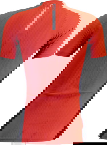 Tričko SWIX Swix Roadline RaceX Short Sleeve T-Shirt Červená | 10031-23-99981, 1