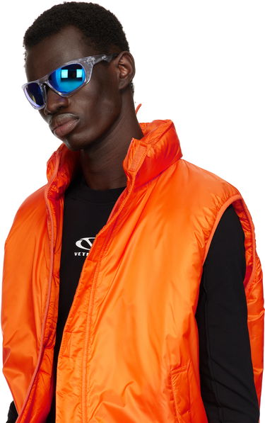 Slnečné okuliare OAKLEY Oakley Lateralis Sunglasses Biela | 0OO9431 94310660 888392641502, 3