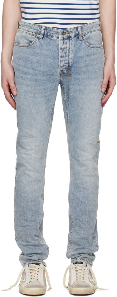 Džínsy Ksubi Ksubi Van Winkle Jeans Modrá | MSP25DJ036, 0
