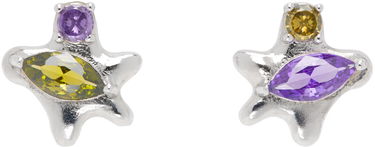 Náušnice Collina Strada Collina Strada Stella Stud Earrings Rôznofarebný | XX1055, 0