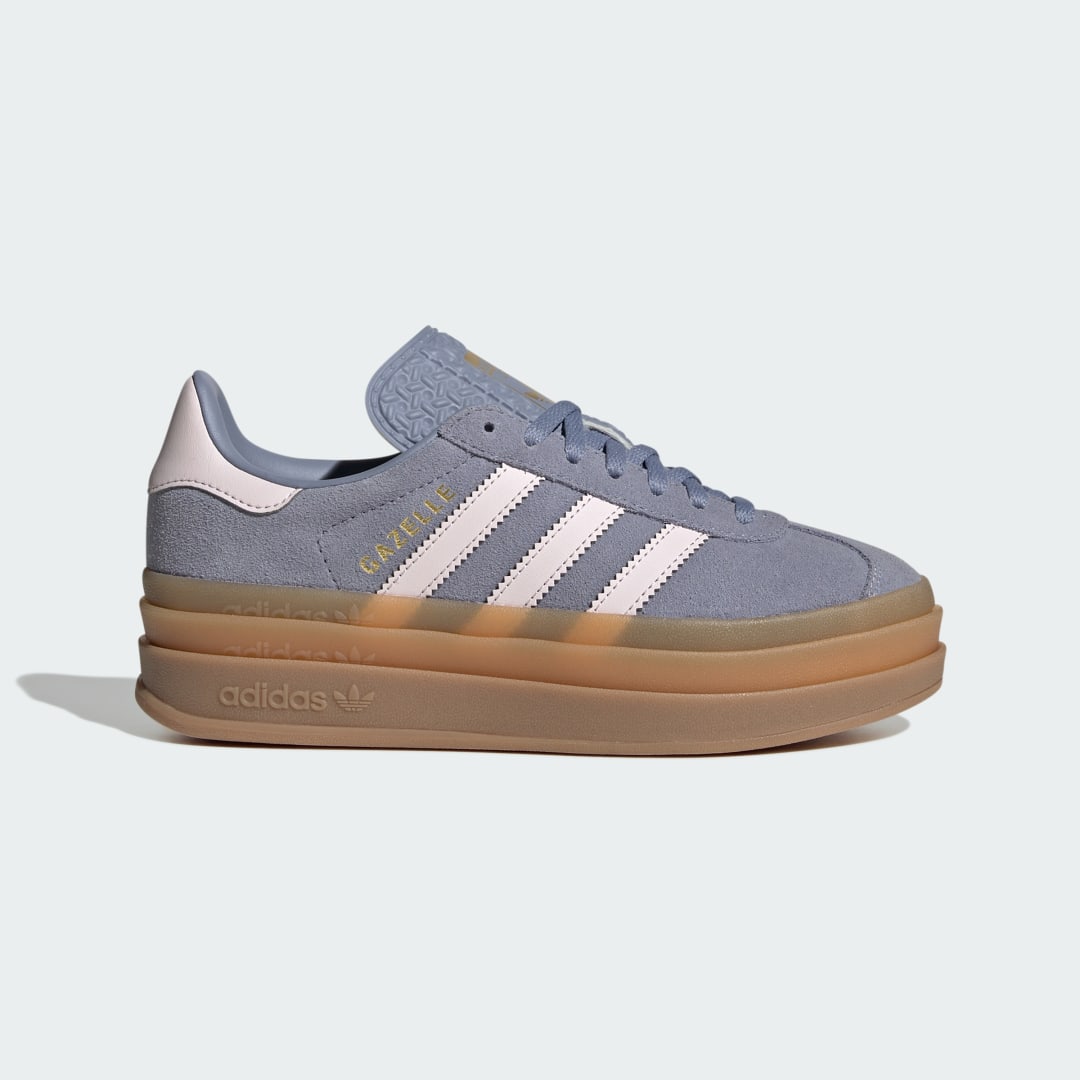 Tenisky a topánky adidas Originals Gazelle Bold Modrá | JQ1297, 0