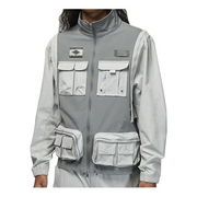 Solefly Collaboration Utility Vest