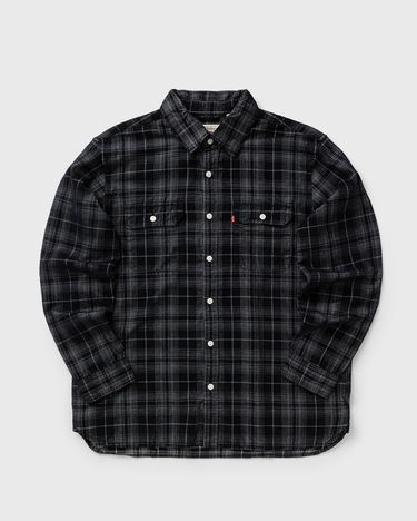 Košeľa Levi's Plaid Worker Shirt Čierna | 19573-0280, 1